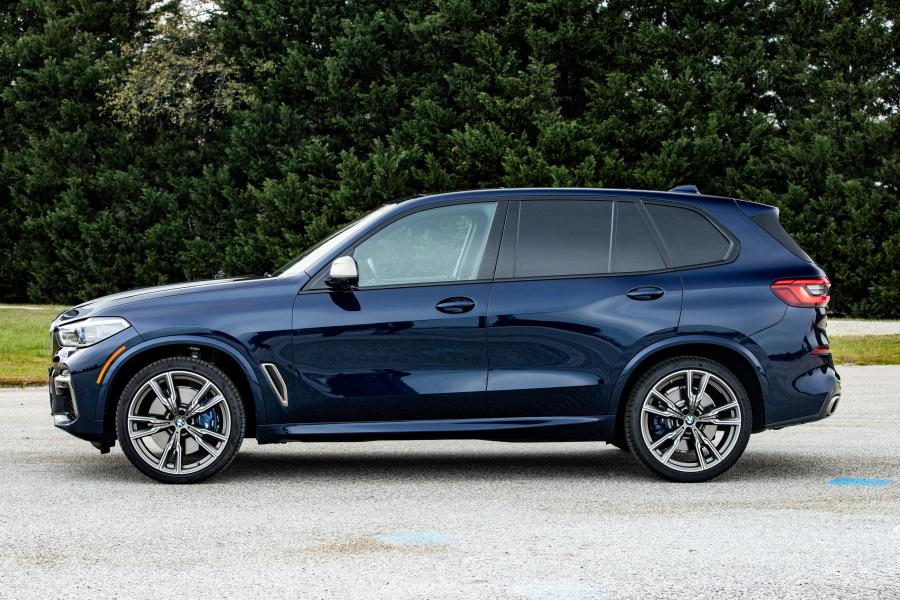  BMW X5 M50i (G05) 2019 года  (NA) (фото 6 из 40)